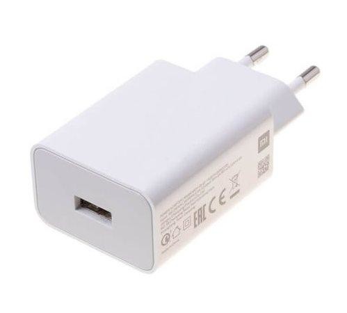 Xiaomi MDY-11-EZ USB 33W Cestovní Nabíječka White (Service Pack)