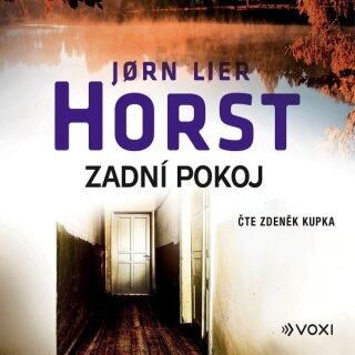 Zadní pokoj - Jørn Lier Horst - audiokniha