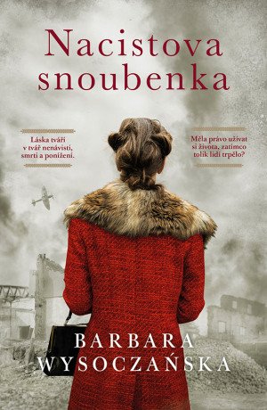 Nacistova snoubenka - Barbara Wysoczanska - e-kniha