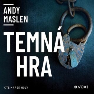 Temná hra - Andy Maslen - audiokniha