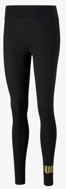 Legíny Puma ESS+ Metallic Leggings