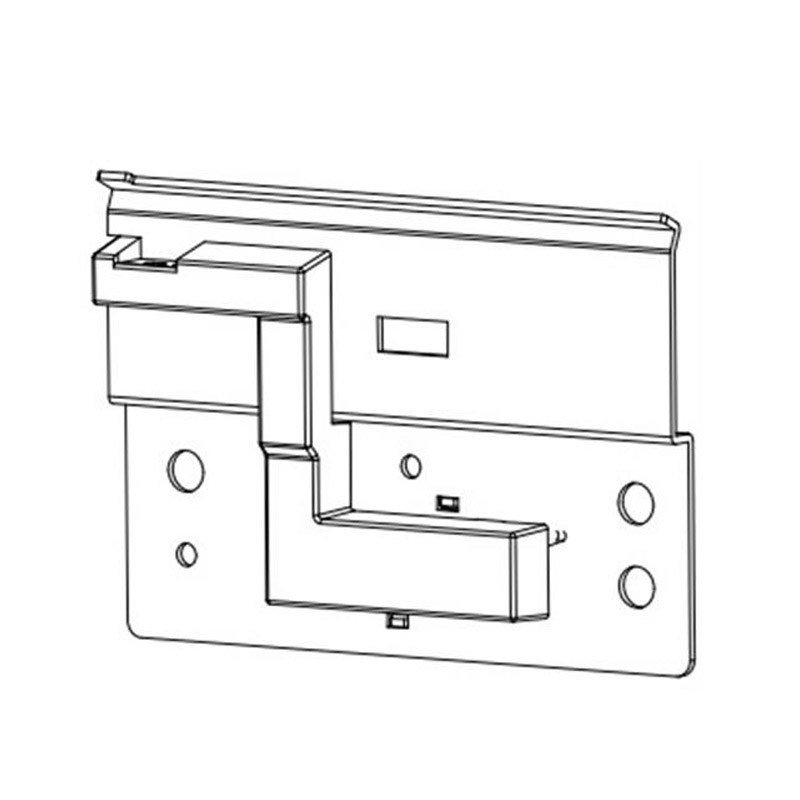 Honeywell OPT78-2655-11, peel and present sensor