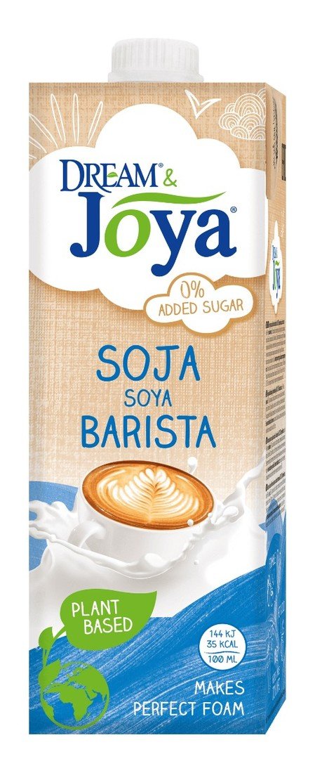 Joya Barista Sójový nápoj 1 l