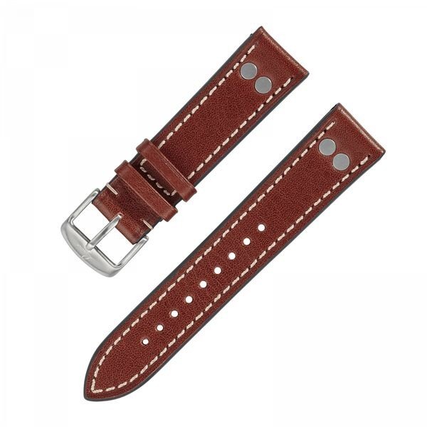 Řemínek Laco Pilot Strap - hnědý