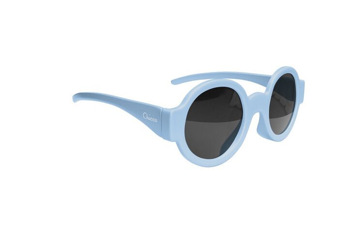 CHICCO Brýle sluneční kluk modré kol. 2023 0m+