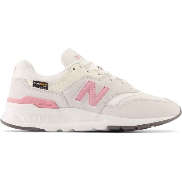 New Balance CW997HSA Dámská volnočasová obuv, šedá, velikost 37.5