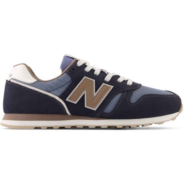 New Balance ML373OC2 Pánská volnočasová obuv, tmavě modrá, velikost 41.5