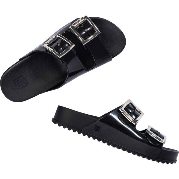 Zaxy PARTNER III Dámské pantofle, černá, velikost 39