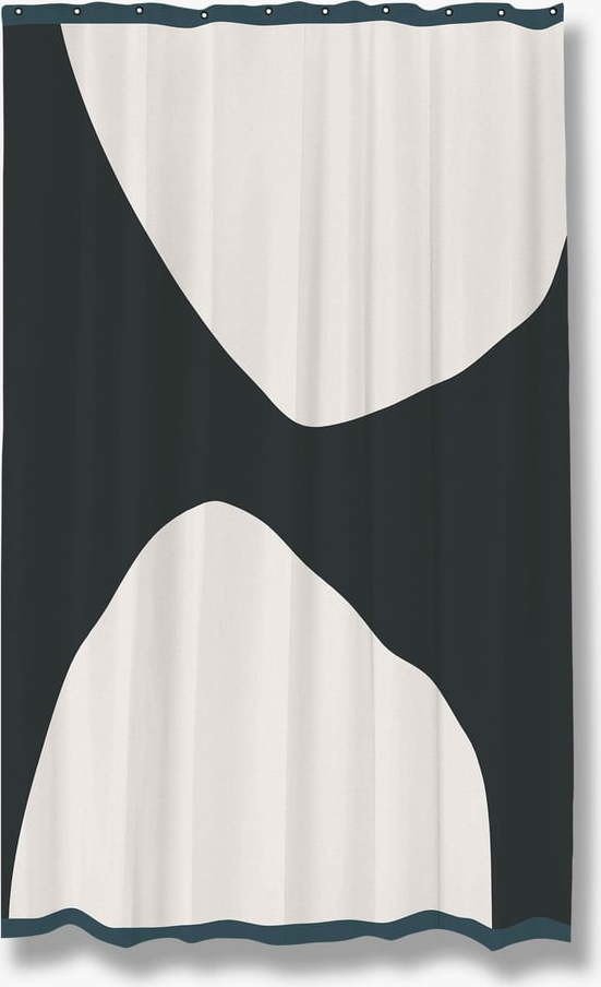 Sprchový závěs 150x200 cm Rock – Mette Ditmer Denmark