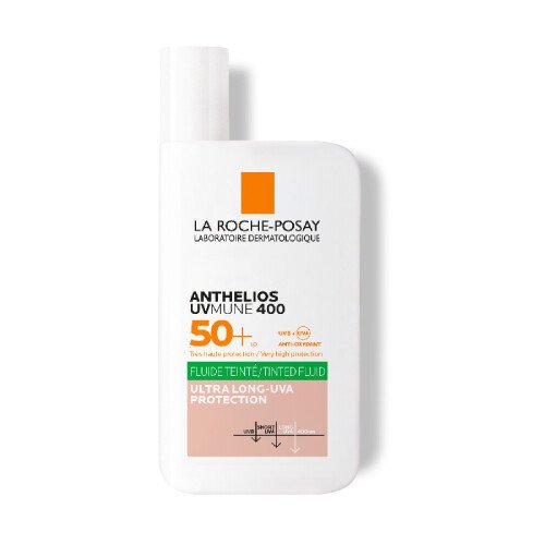 La Roche-posay Anthelios Fluid Tón.spf50+ 50ml