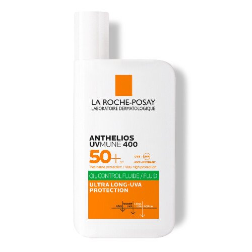 La Roche-posay Anthelios Fluid Spf50+ 50ml