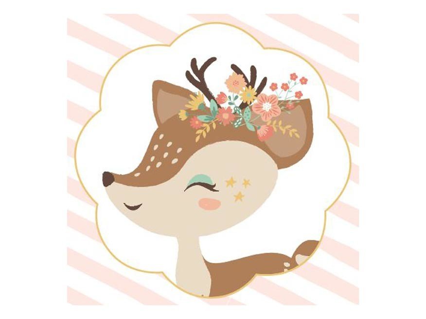 MFP 2011012 Ubrousek P 33x33 celorok MES200972