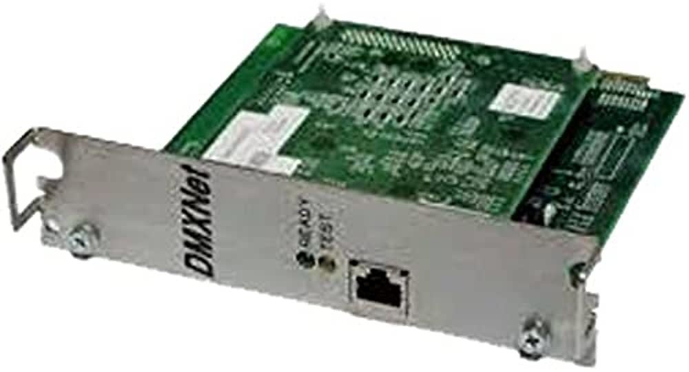 Honeywell OPT78-2887-01, ethernet interface