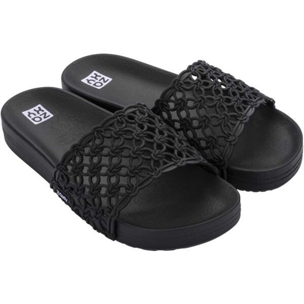 Zaxy AUTENTICA SLIDE Dámské pantofle, černá, velikost 39