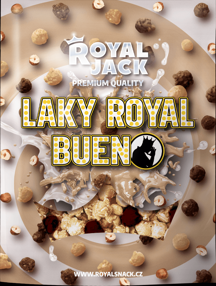 Royal Jack - Bueno by Laky Royal