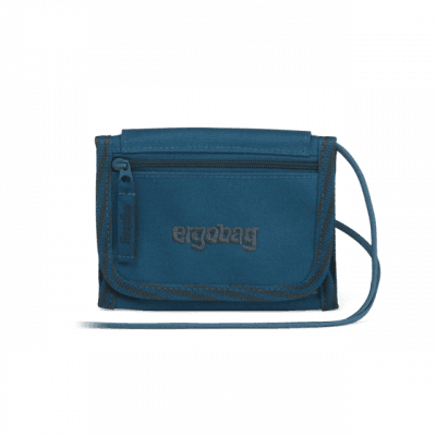 Peněženka Ergobag - ECO Blue