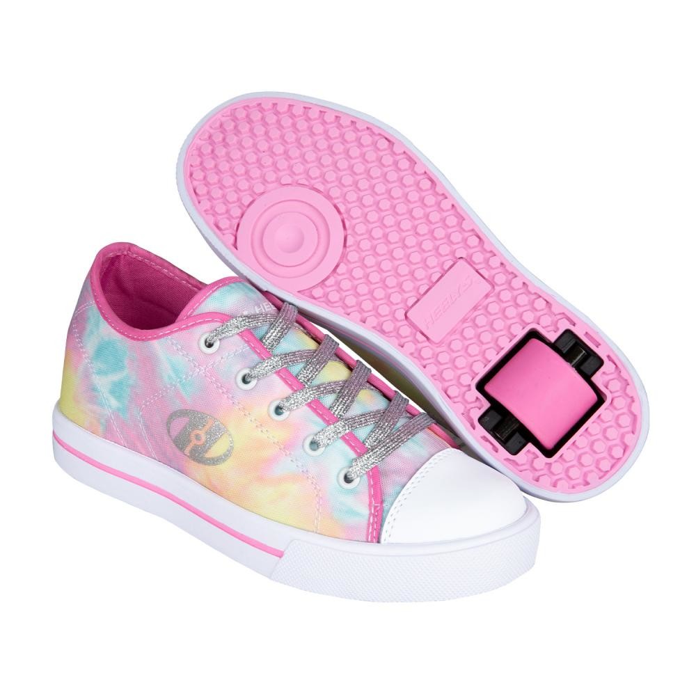 Heelys - Classic - Pink/Multi - koloboty Velikost boty: 32