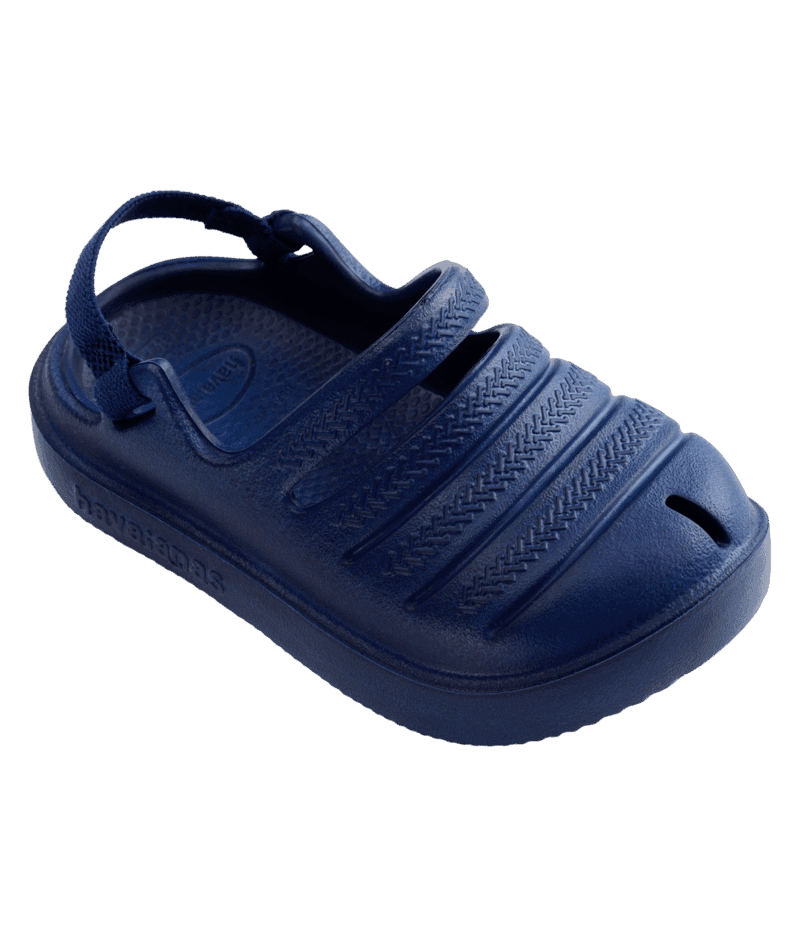 Havaianas dětské pantofle/nazouváky 4148261 Navy Blue Velikost: 21/22