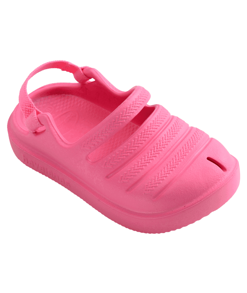 Havaianas dětské pantofle/nazouváky 4148261 Ciber Pink Velikost: 21/22