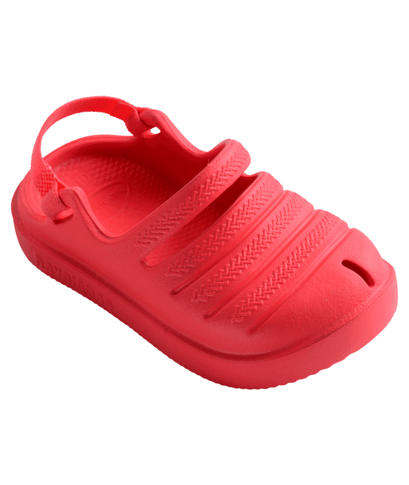 Havaianas dětské pantofle/nazouváky 4148261 Coralnew Velikost: 21/22