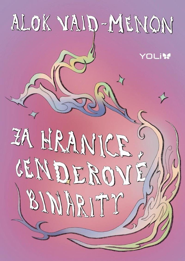 Za hranice genderové binarity - Alok Vaid-Menon