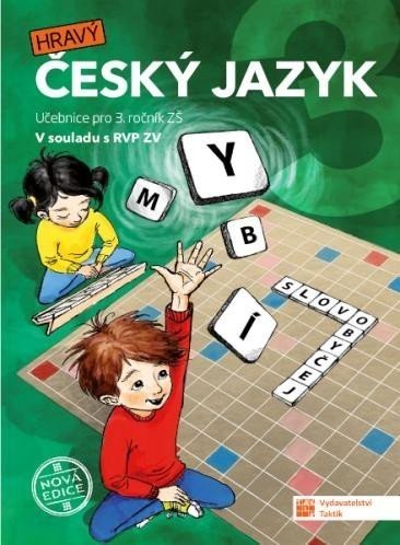 Český jazyk 3 - učebnice - nová edice