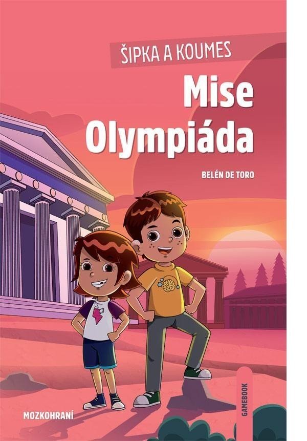 Šipka a Koumes: Mise Olympiáda - Toro Belén de