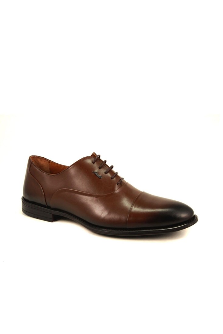 Forelli Business Shoes - Brown - Flat