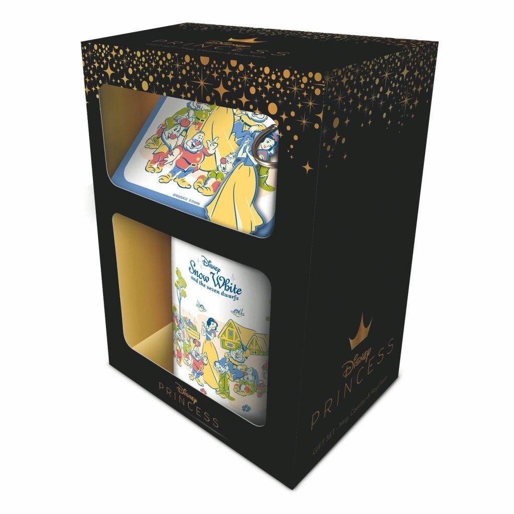 Disney Sněhurka - dárkový set - EPEE Merch - Pyramid