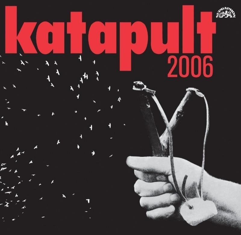 Katapult 2006 (CD) - Oldřich Říha; Jiří Šindelář; Anatoli Kohout
