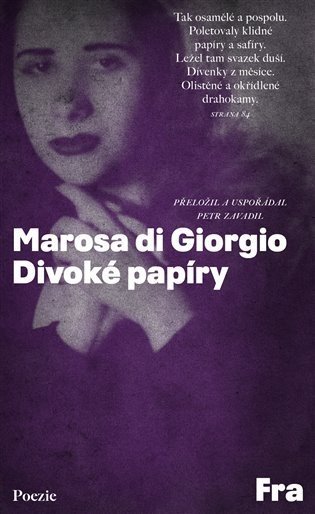 Divoké papíry - Giorgio Marosa di