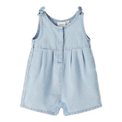 name it Denim Jumpsuit Nbfrose Light Blue Denim