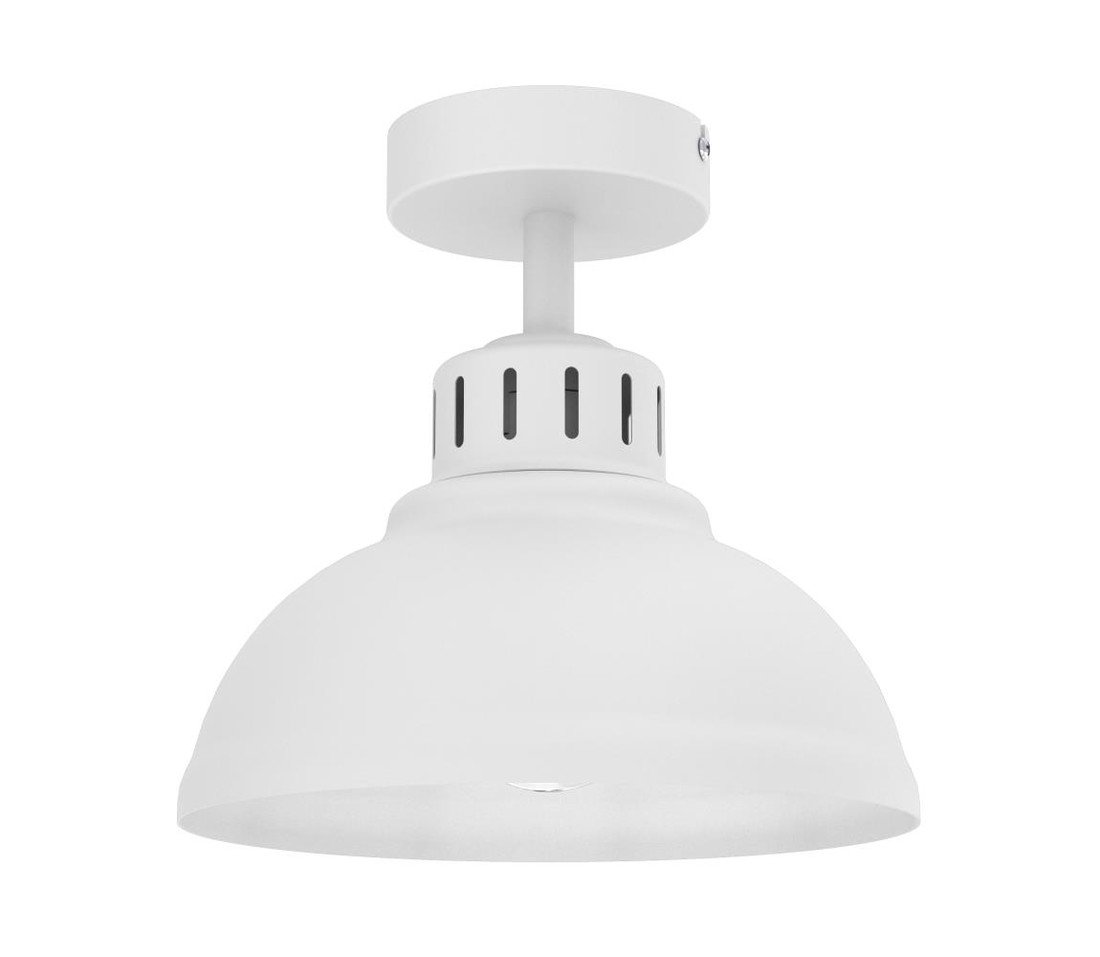 Přisazený lustr SVEN 1xE27/15W/230V bílá