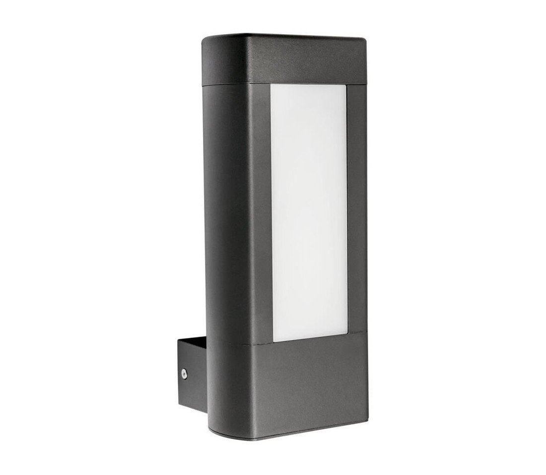 LED Venkovní nástěnné svítidlo TORRE LED/10W/230V IP54 antracit