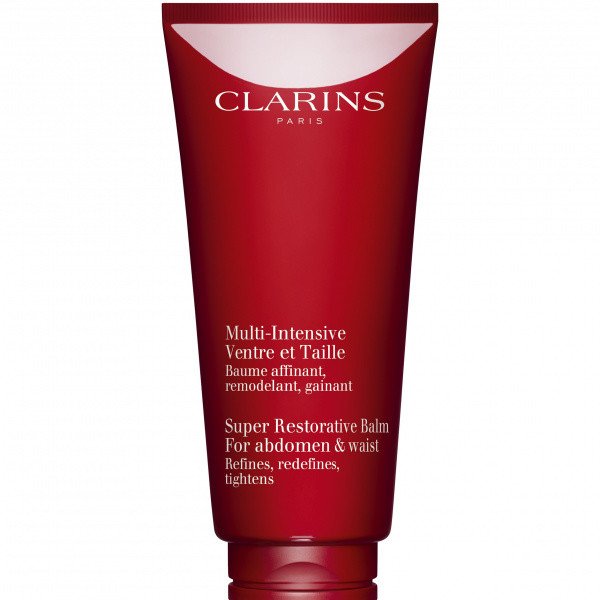 CLARINS - Super Restorative Balm For Abdomen and Waist - Krém na břišní oblast