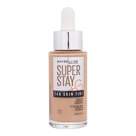 Maybelline SuperStay® 24H Skin Tint + Vitamin C lehký make-up s vitamínem c 30 ml odstín 40