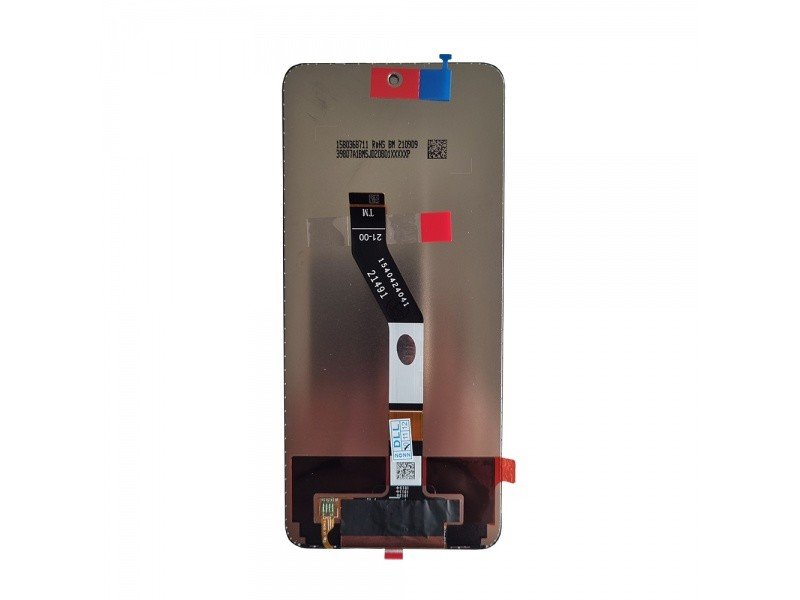 LCD + dotyková deska pro Xiaomi Poco M4 Pro 5G / Redmi Note 11 5G / 11S 5G / 11T 5G, black