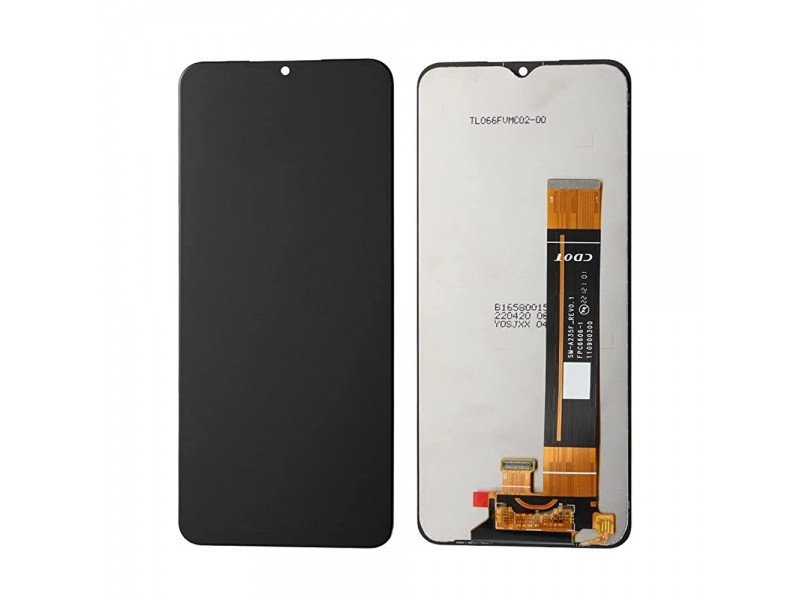 LCD + dotyková deska pro Samsung Galaxy A23 5G, black