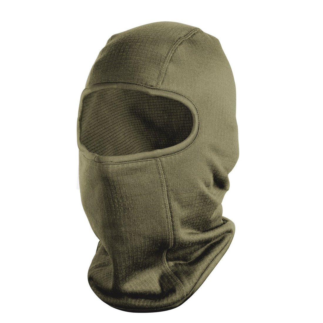 Kukla s 1 otvorem Helikon Balaclava Comfortdry - olivová