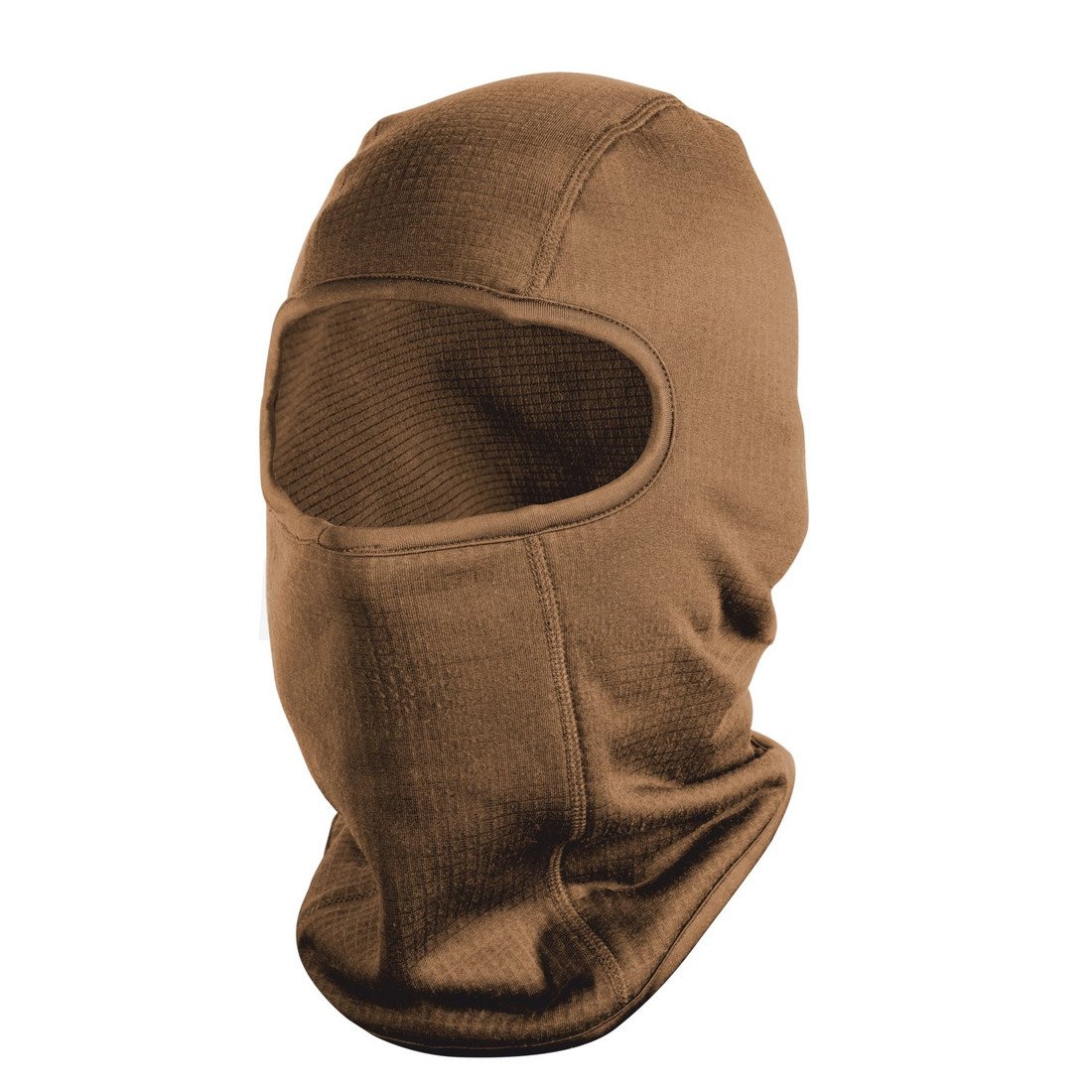 Kukla s 1 otvorem Helikon Balaclava Comfortdry - coyote