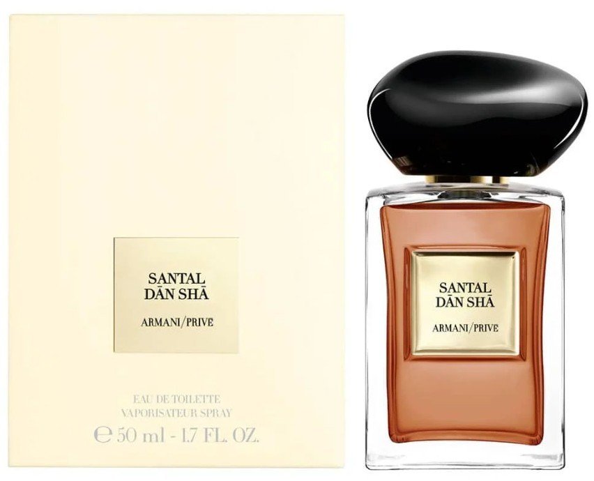 Giorgio Armani Privé Santal Dān Shā - EDT 50 ml