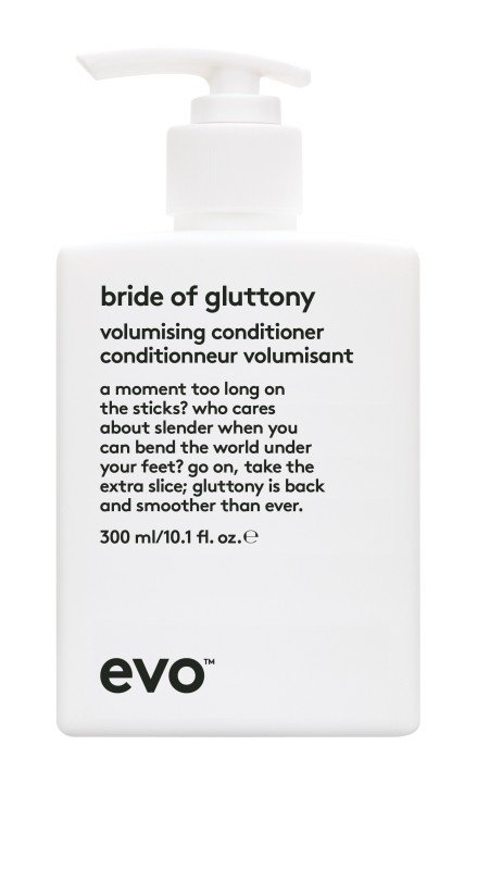 evo Kondicionér pro objem vlasů Bride of Gluttony (Volumising Conditioner) 300 ml