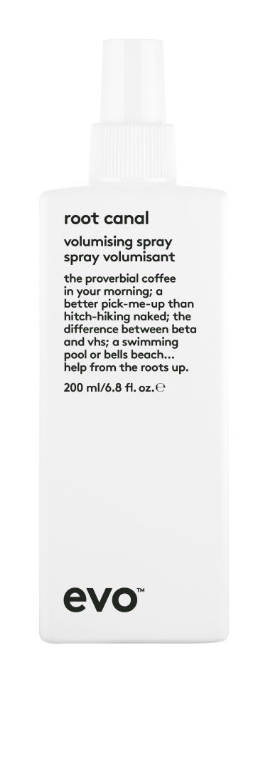 evo Sprej pro objem vlasů Root Canal (Volumising Spray) 200 ml