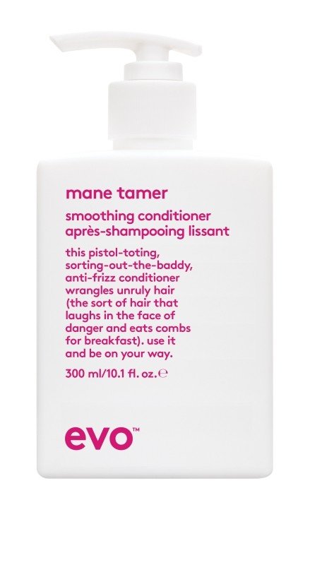 evo Vyhlazující kondicionér Mane Tamer (Smoothing Conditioner) 300 ml