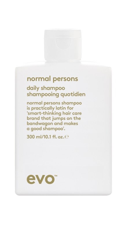 evo Denní šampon Normal Persons (Daily Shampoo) 300 ml