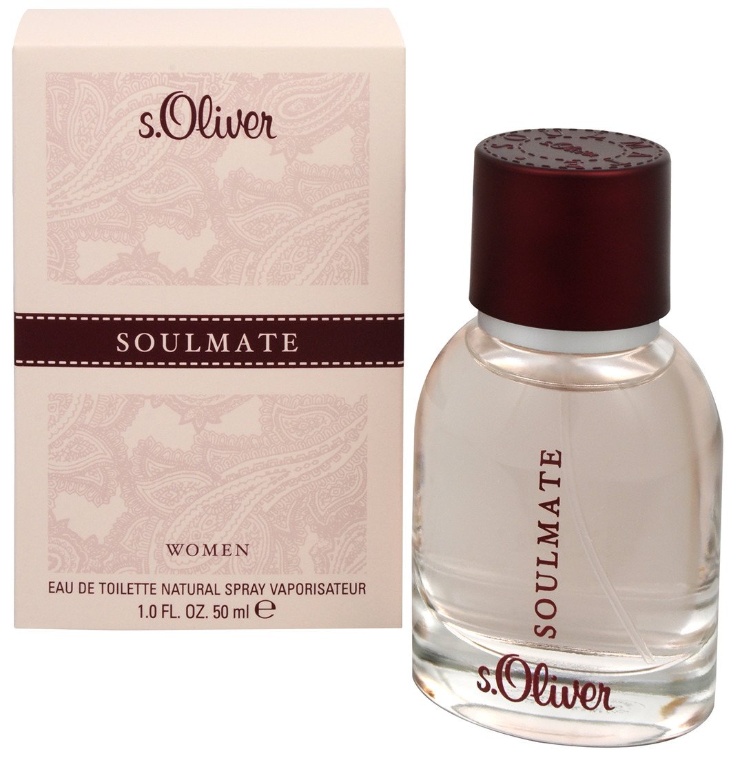 s.Oliver Soulmate Women - toaletní voda s rozprašovačem 30 ml