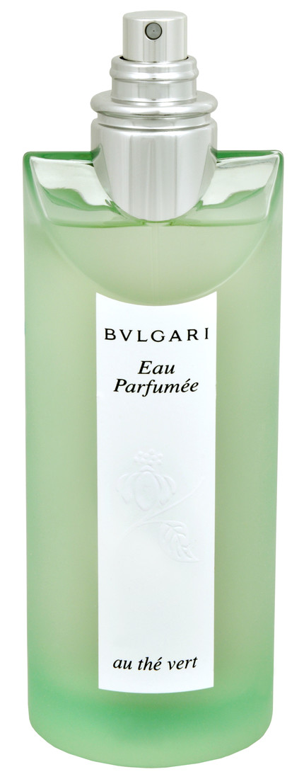 Bvlgari Eau Parfumée Au Thé Vert - kolínská voda s rozprašovačem - TESTER 75 ml