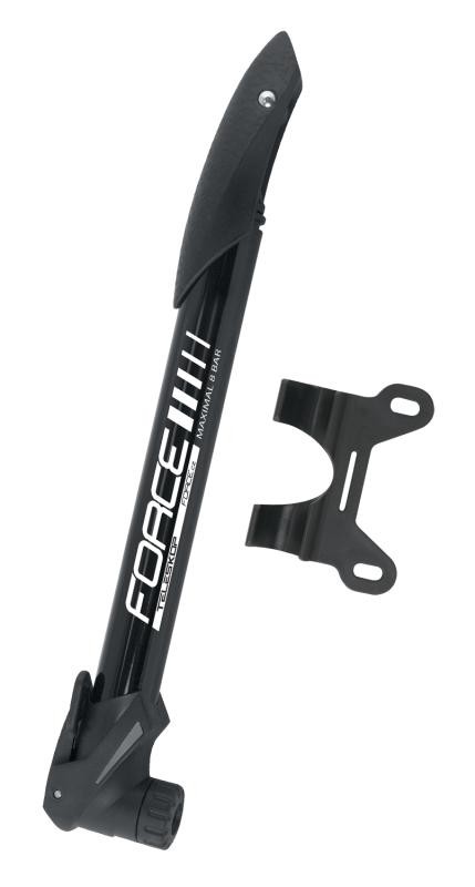 Force Hustilka TELESKOP Al, černá