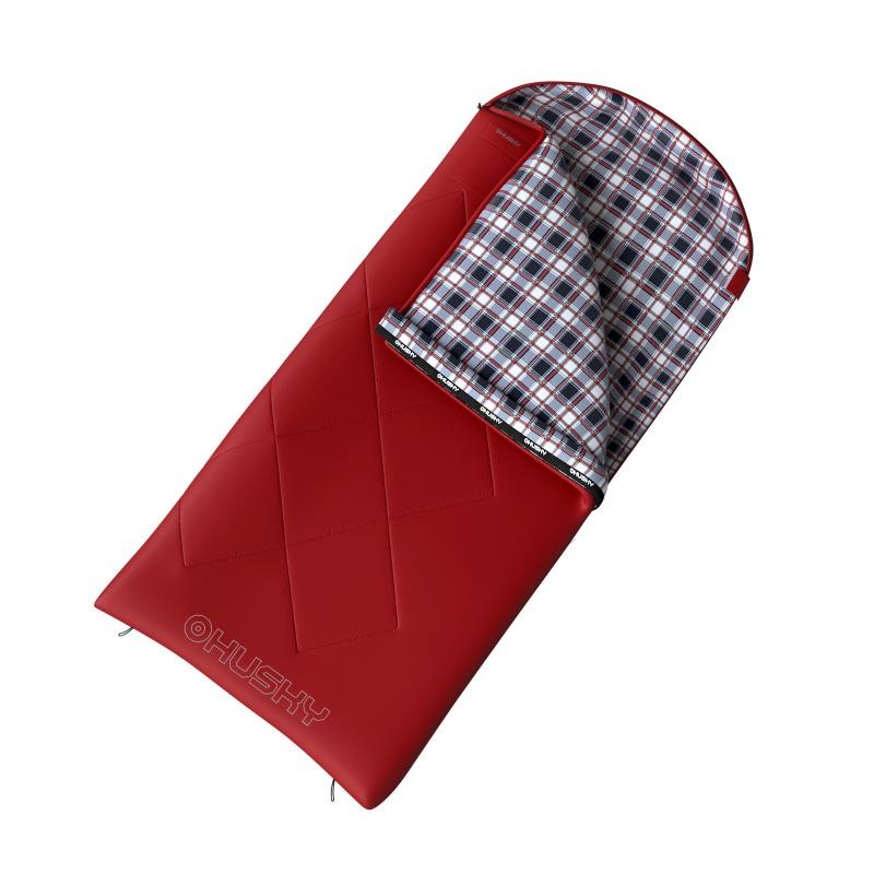 HuskyKids Galy -10°C red