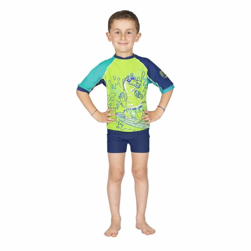 Mares Dětské lycrové triko SEASIDE RASHGUARD SHIELD KID BOY
